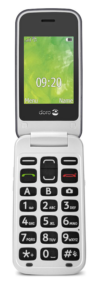 téléphone portable amplifié